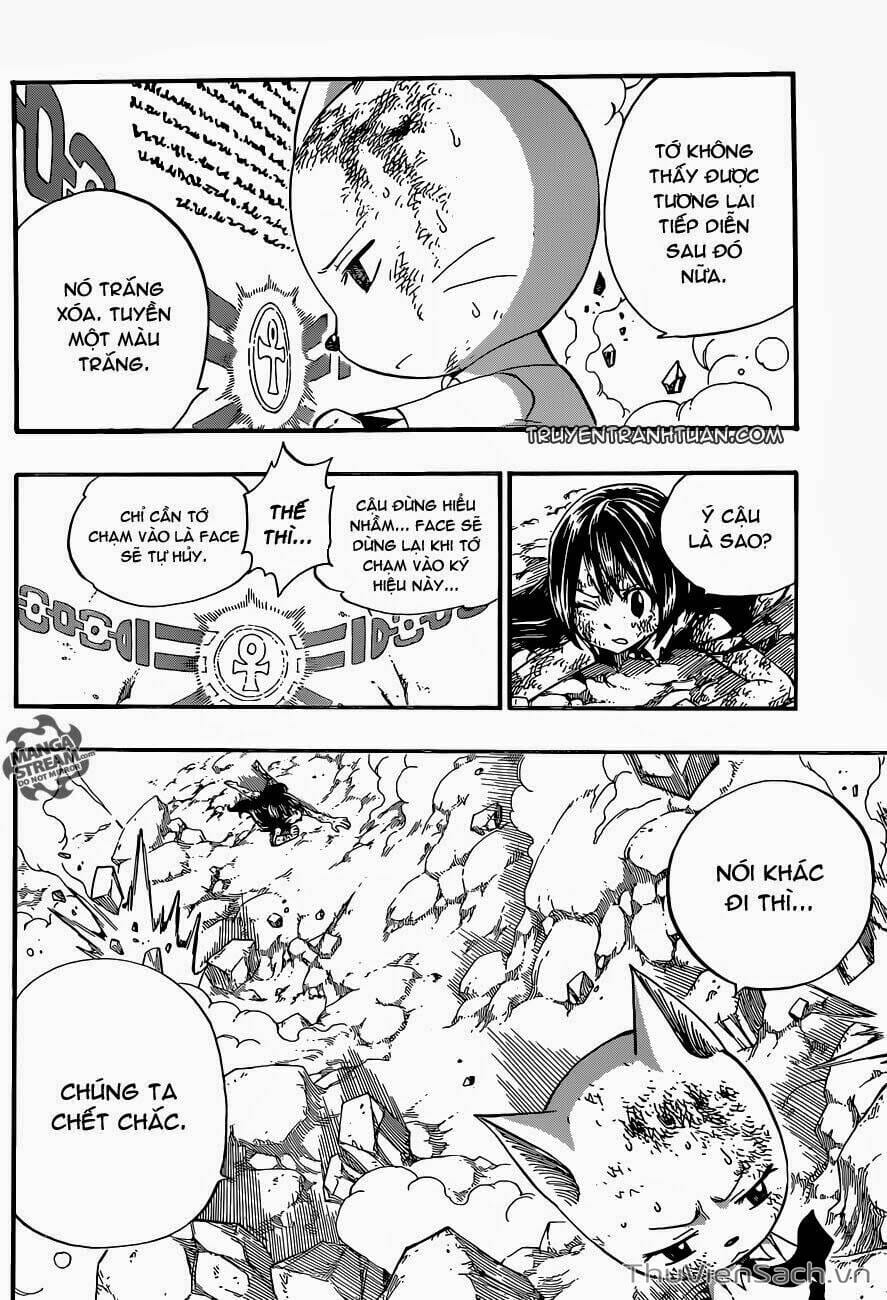 Truyện Tranh Hội Pháp Sư - Fairy Tail trang 8470