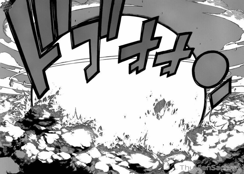 Truyện Tranh Hội Pháp Sư - Fairy Tail trang 2