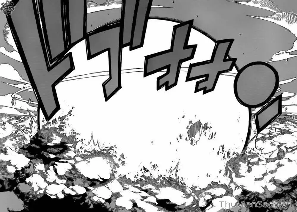 Truyện Tranh Hội Pháp Sư - Fairy Tail trang 2