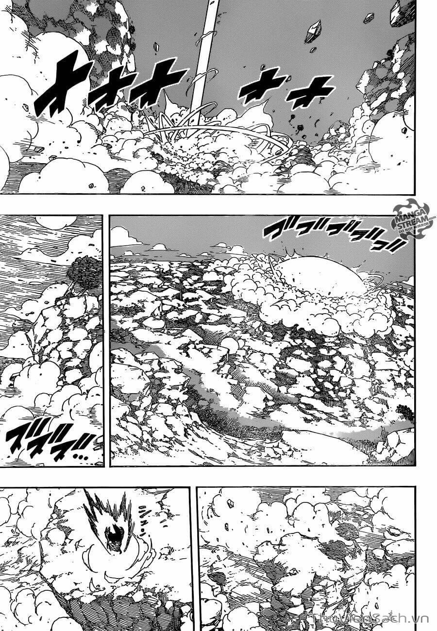 Truyện Tranh Hội Pháp Sư - Fairy Tail trang 8480