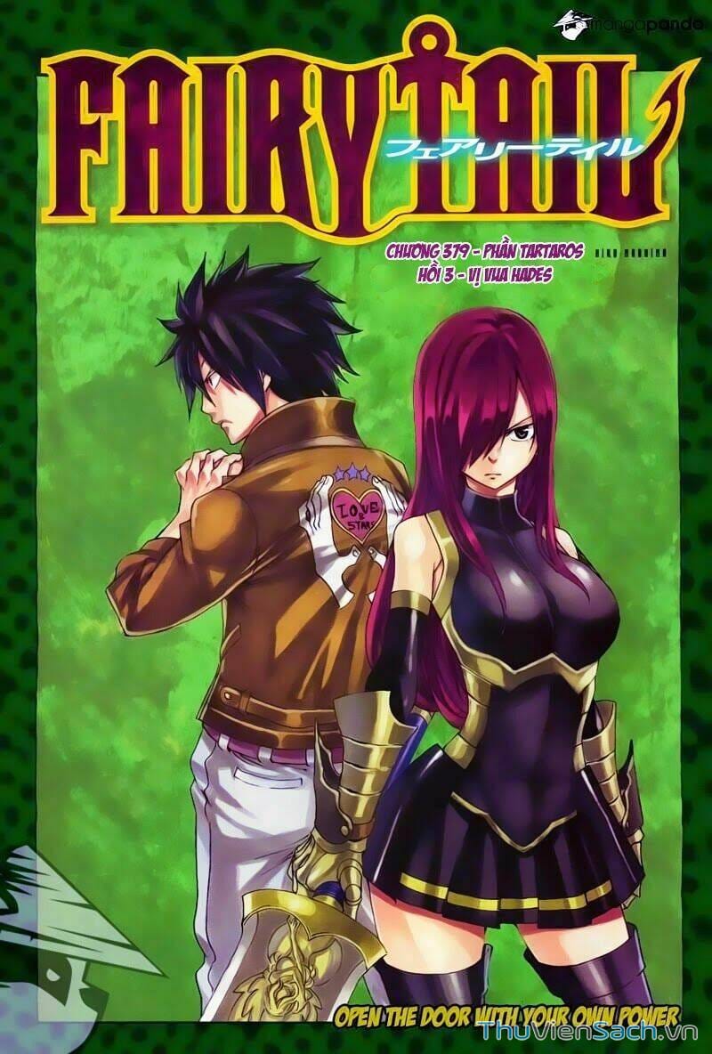 Truyện Tranh Hội Pháp Sư - Fairy Tail trang 8486