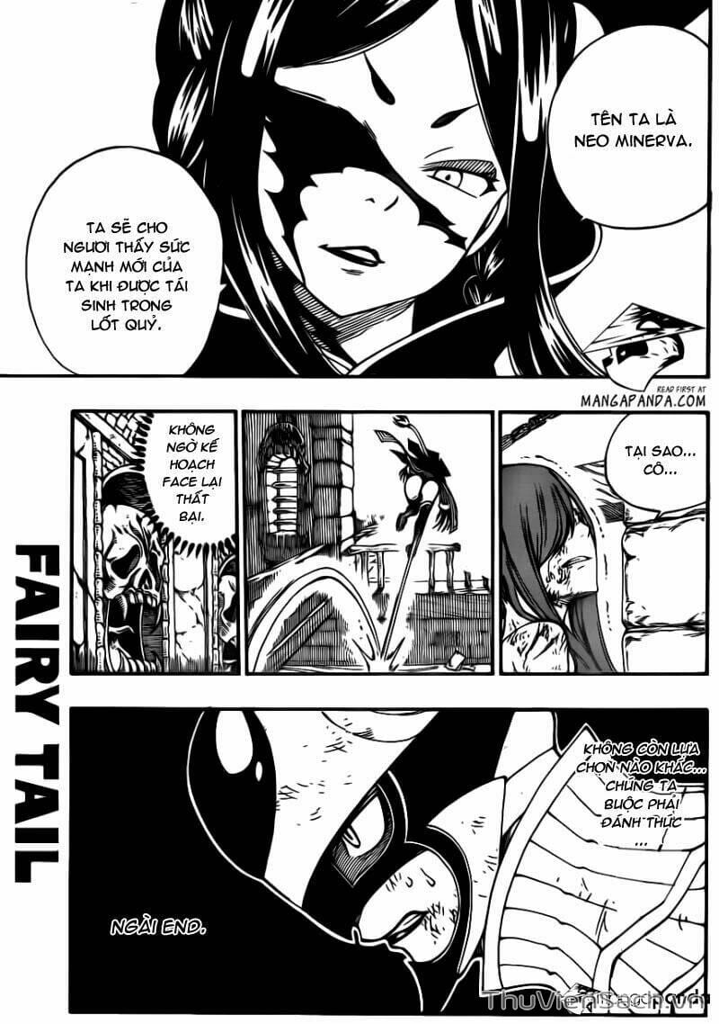 Truyện Tranh Hội Pháp Sư - Fairy Tail trang 8493