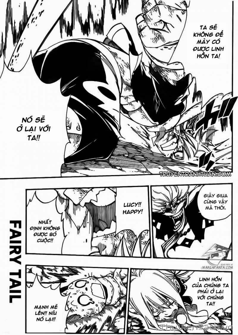 Truyện Tranh Hội Pháp Sư - Fairy Tail trang 8497