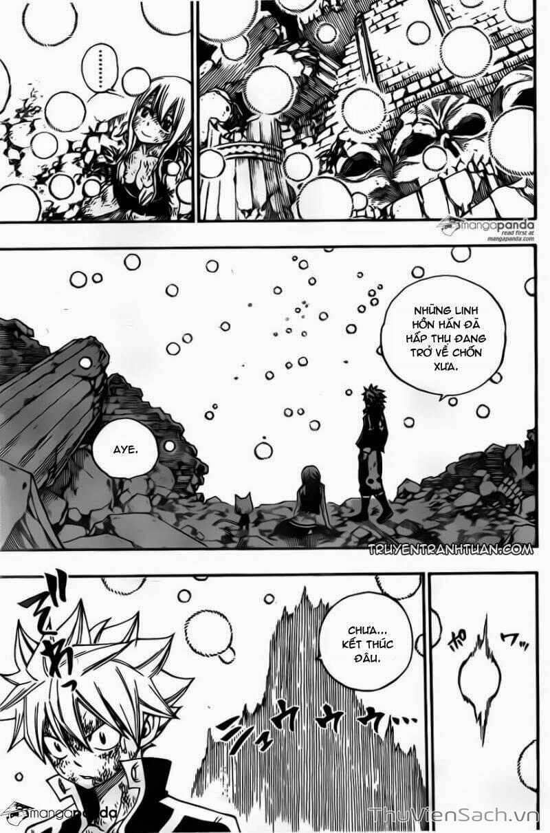 Truyện Tranh Hội Pháp Sư - Fairy Tail trang 2
