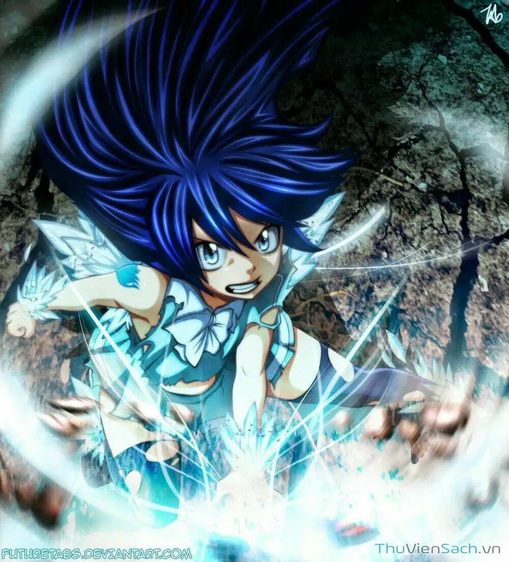 Truyện Tranh Hội Pháp Sư - Fairy Tail trang 2