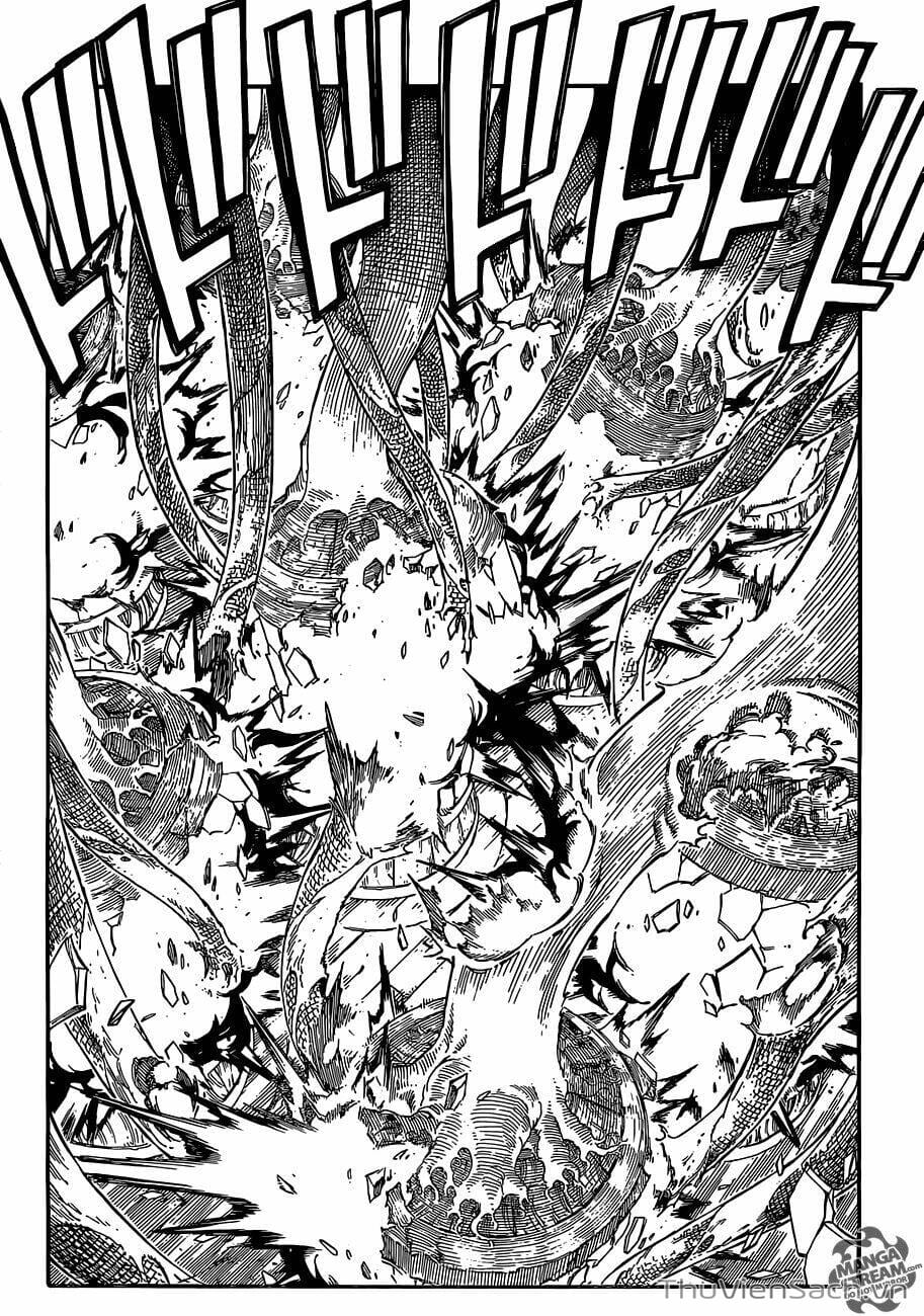 Truyện Tranh Hội Pháp Sư - Fairy Tail trang 2