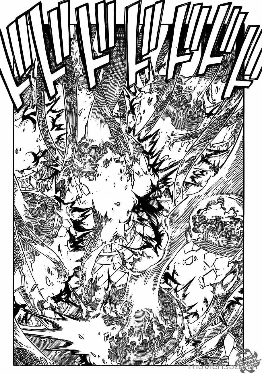 Truyện Tranh Hội Pháp Sư - Fairy Tail trang 2