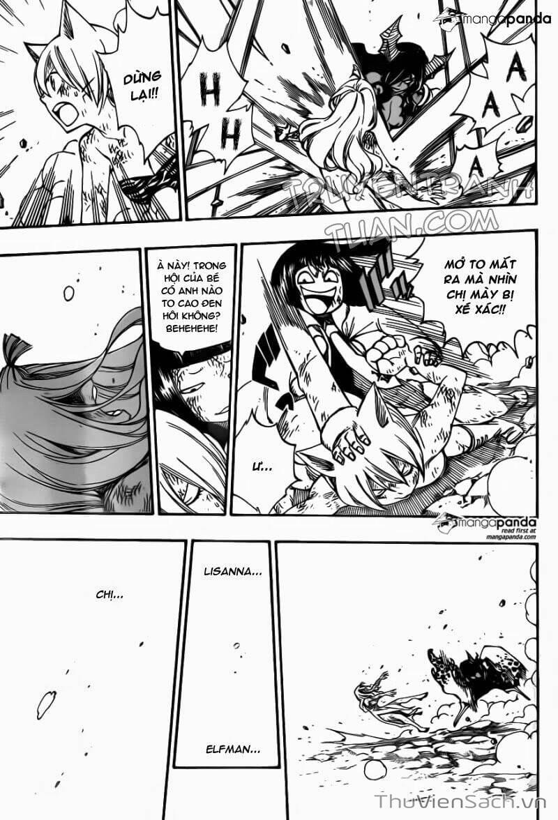 Truyện Tranh Hội Pháp Sư - Fairy Tail trang 2