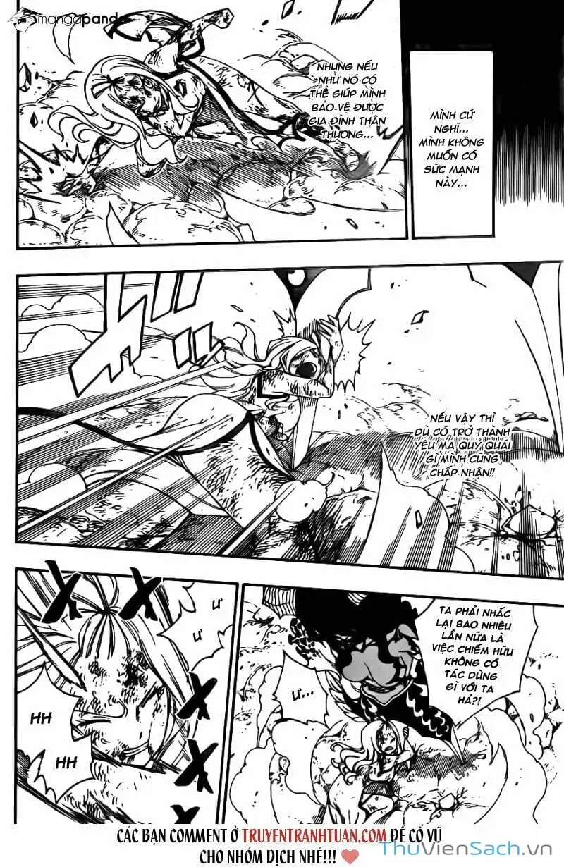 Truyện Tranh Hội Pháp Sư - Fairy Tail trang 2