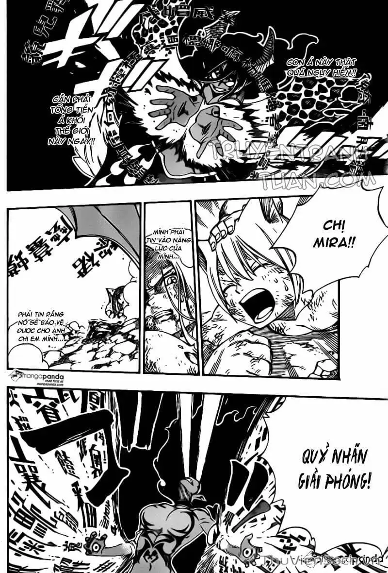 Truyện Tranh Hội Pháp Sư - Fairy Tail trang 2