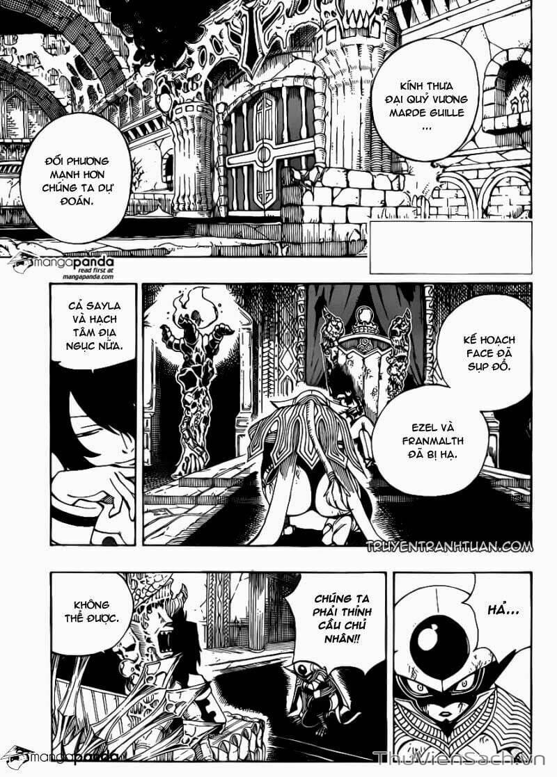 Truyện Tranh Hội Pháp Sư - Fairy Tail trang 8564