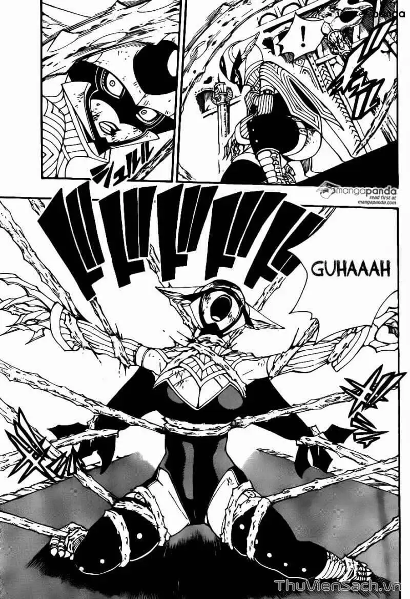 Truyện Tranh Hội Pháp Sư - Fairy Tail trang 2