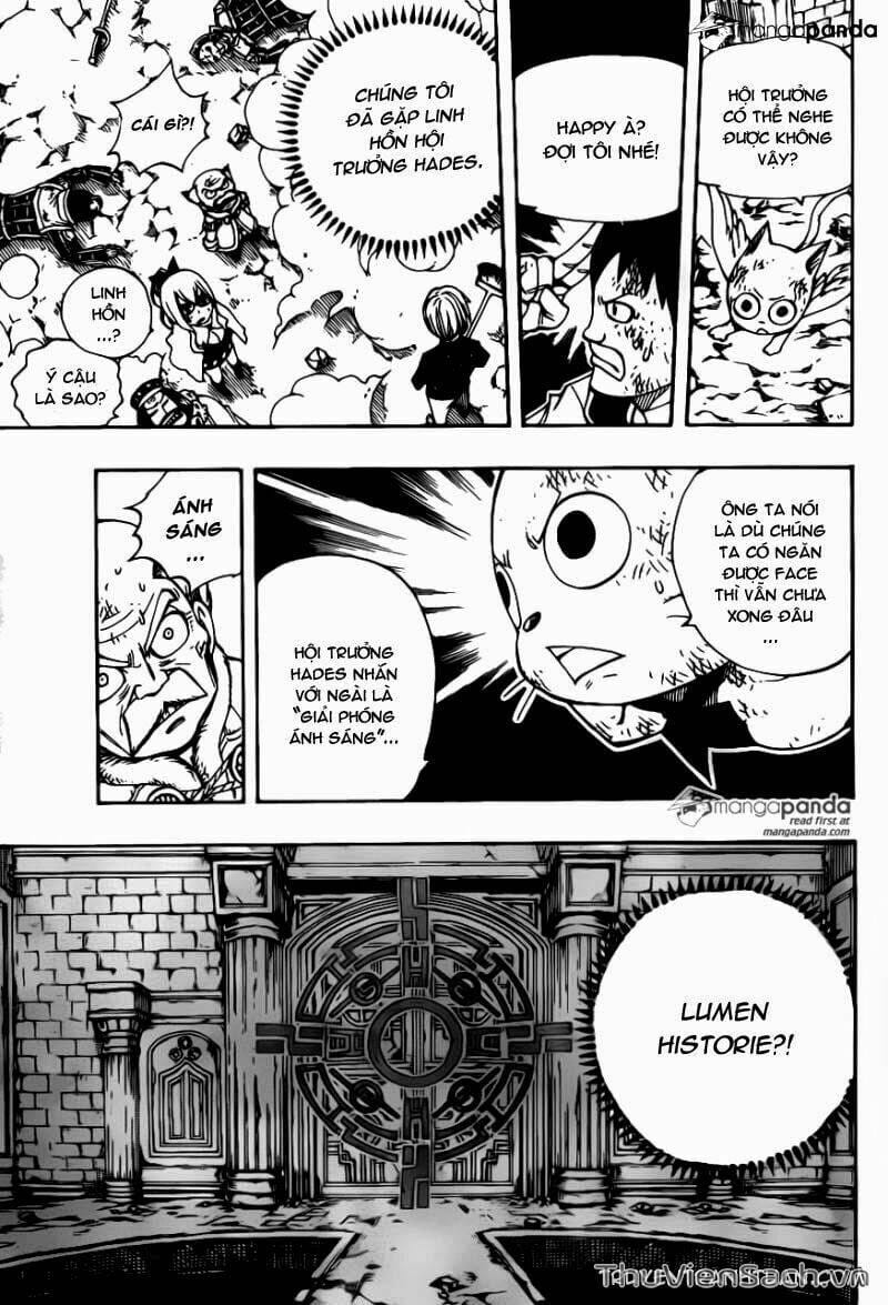 Truyện Tranh Hội Pháp Sư - Fairy Tail trang 2