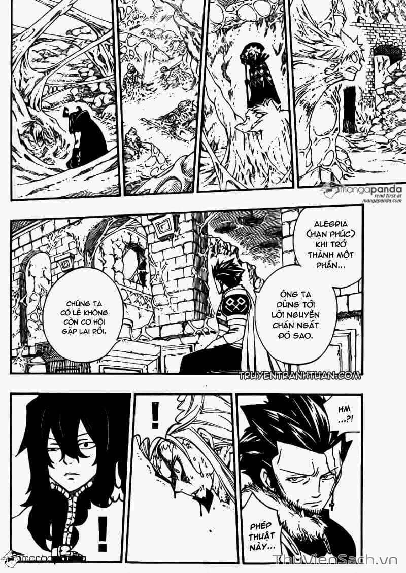 Truyện Tranh Hội Pháp Sư - Fairy Tail trang 8584