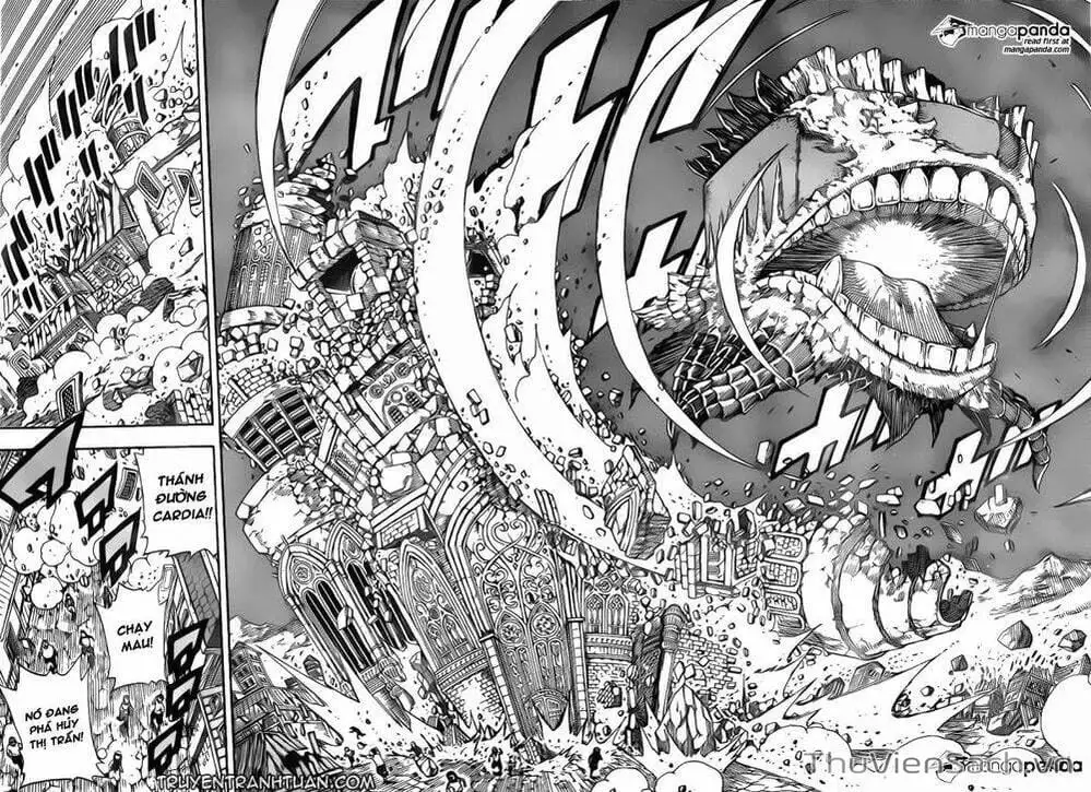 Truyện Tranh Hội Pháp Sư - Fairy Tail trang 2