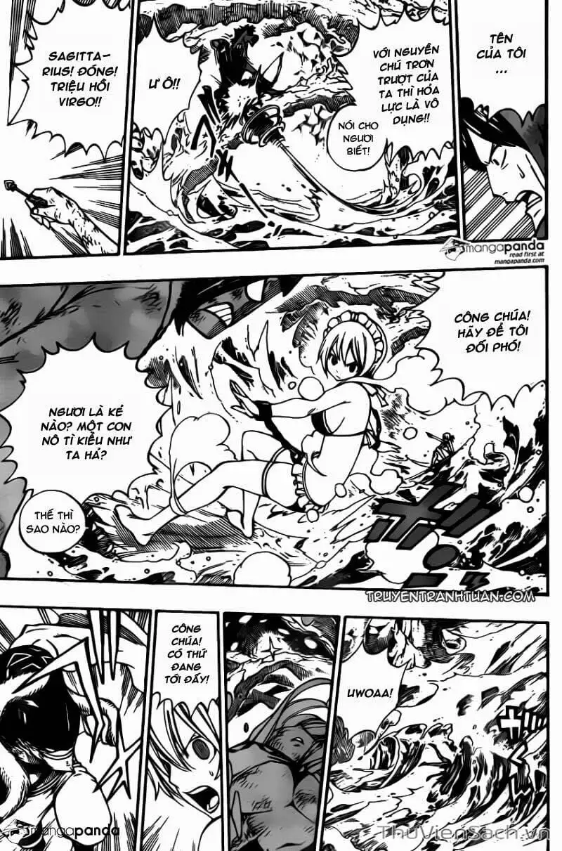 Truyện Tranh Hội Pháp Sư - Fairy Tail trang 2