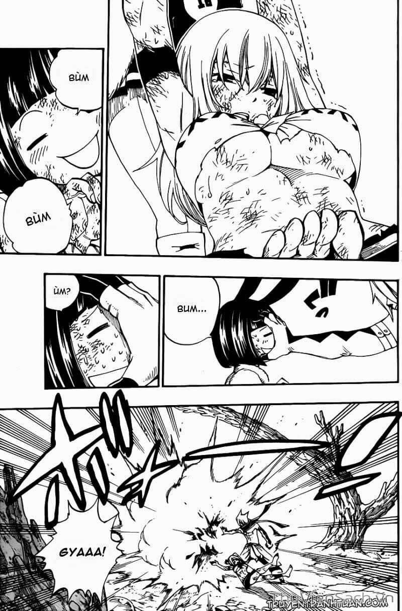 Truyện Tranh Hội Pháp Sư - Fairy Tail trang 2