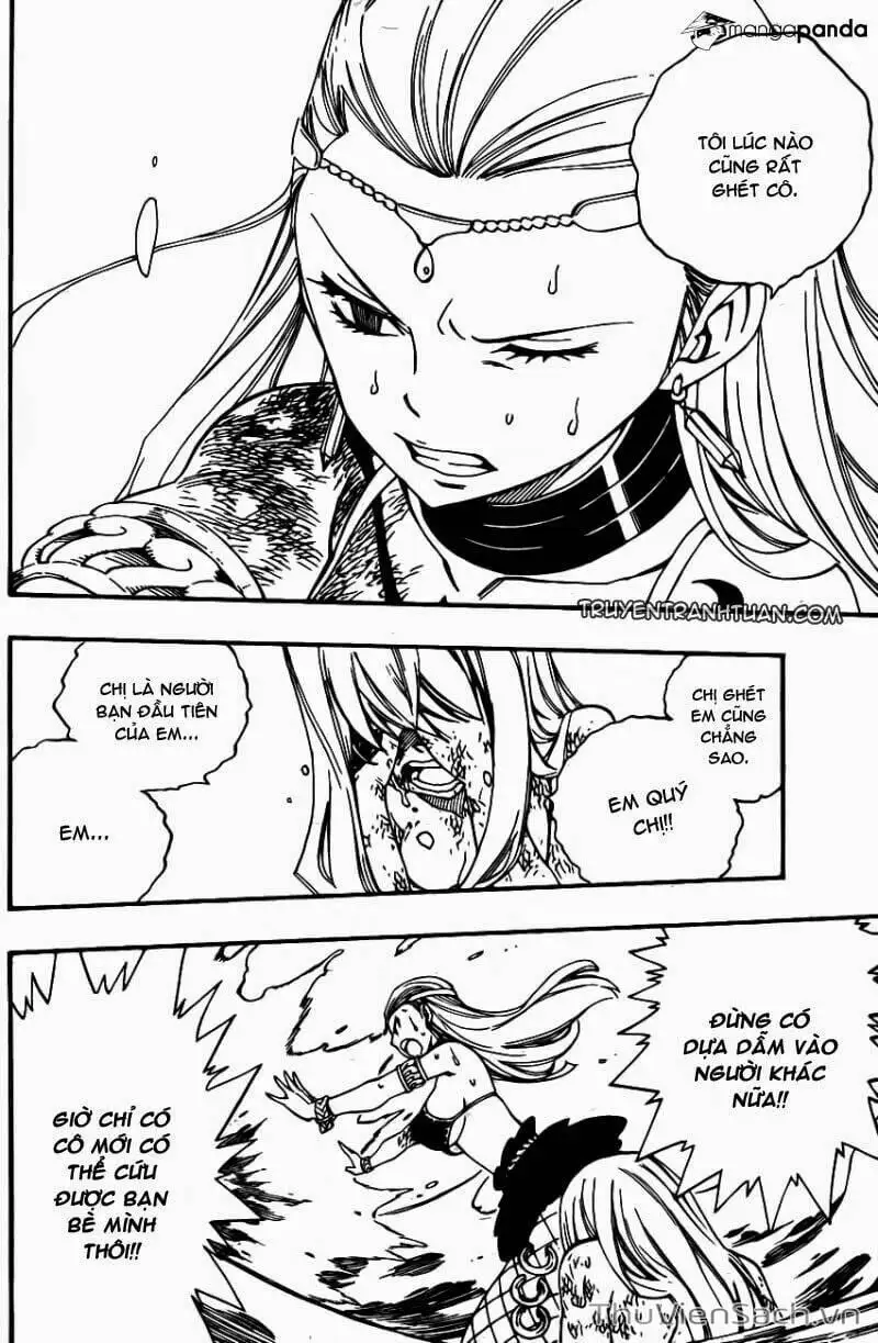 Truyện Tranh Hội Pháp Sư - Fairy Tail trang 2