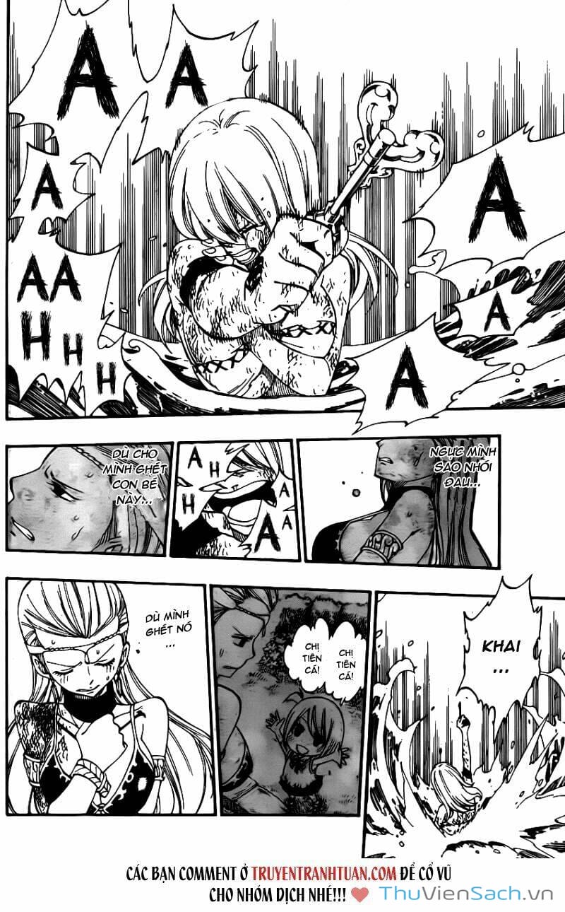 Truyện Tranh Hội Pháp Sư - Fairy Tail trang 2