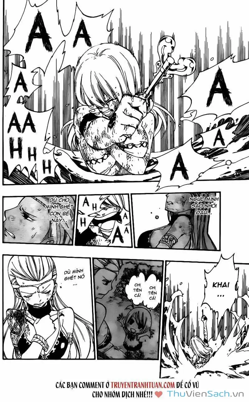Truyện Tranh Hội Pháp Sư - Fairy Tail trang 2