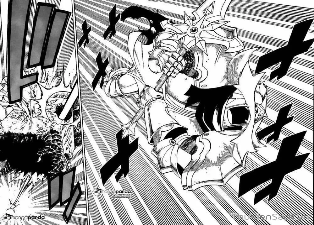 Truyện Tranh Hội Pháp Sư - Fairy Tail trang 2