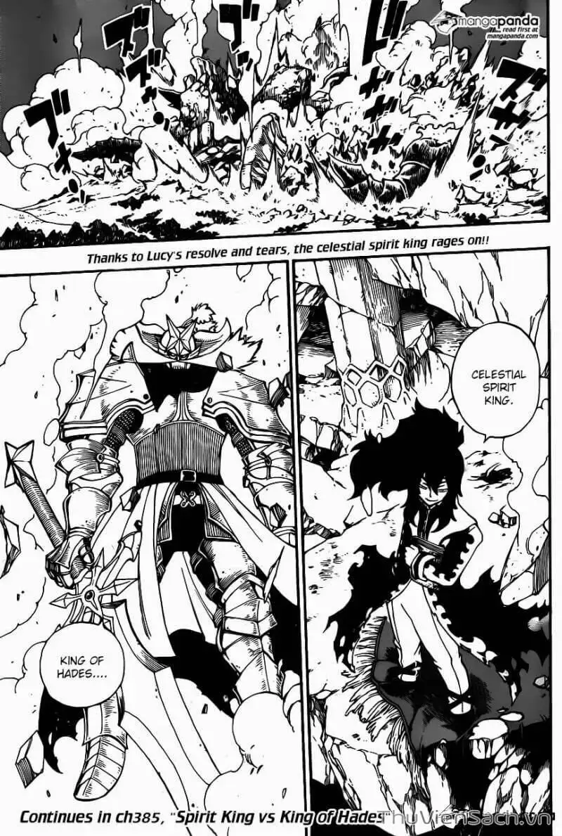 Truyện Tranh Hội Pháp Sư - Fairy Tail trang 2