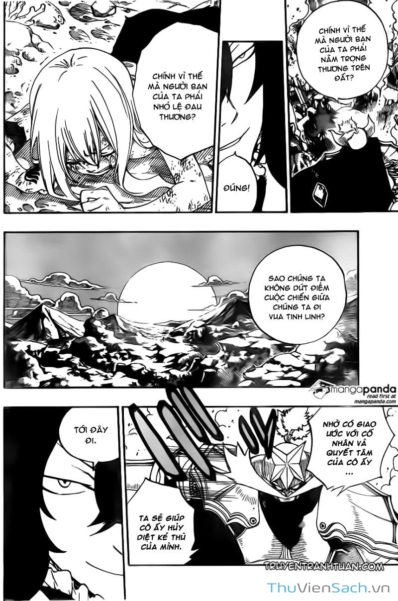 Truyện Tranh Hội Pháp Sư - Fairy Tail trang 8650