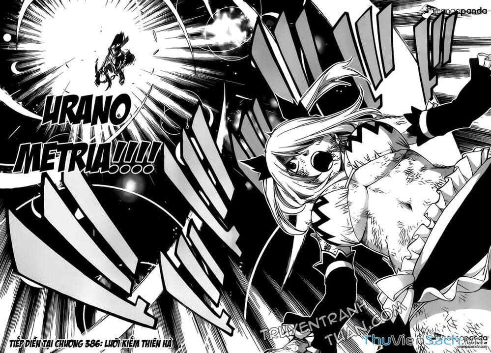 Truyện Tranh Hội Pháp Sư - Fairy Tail trang 8663