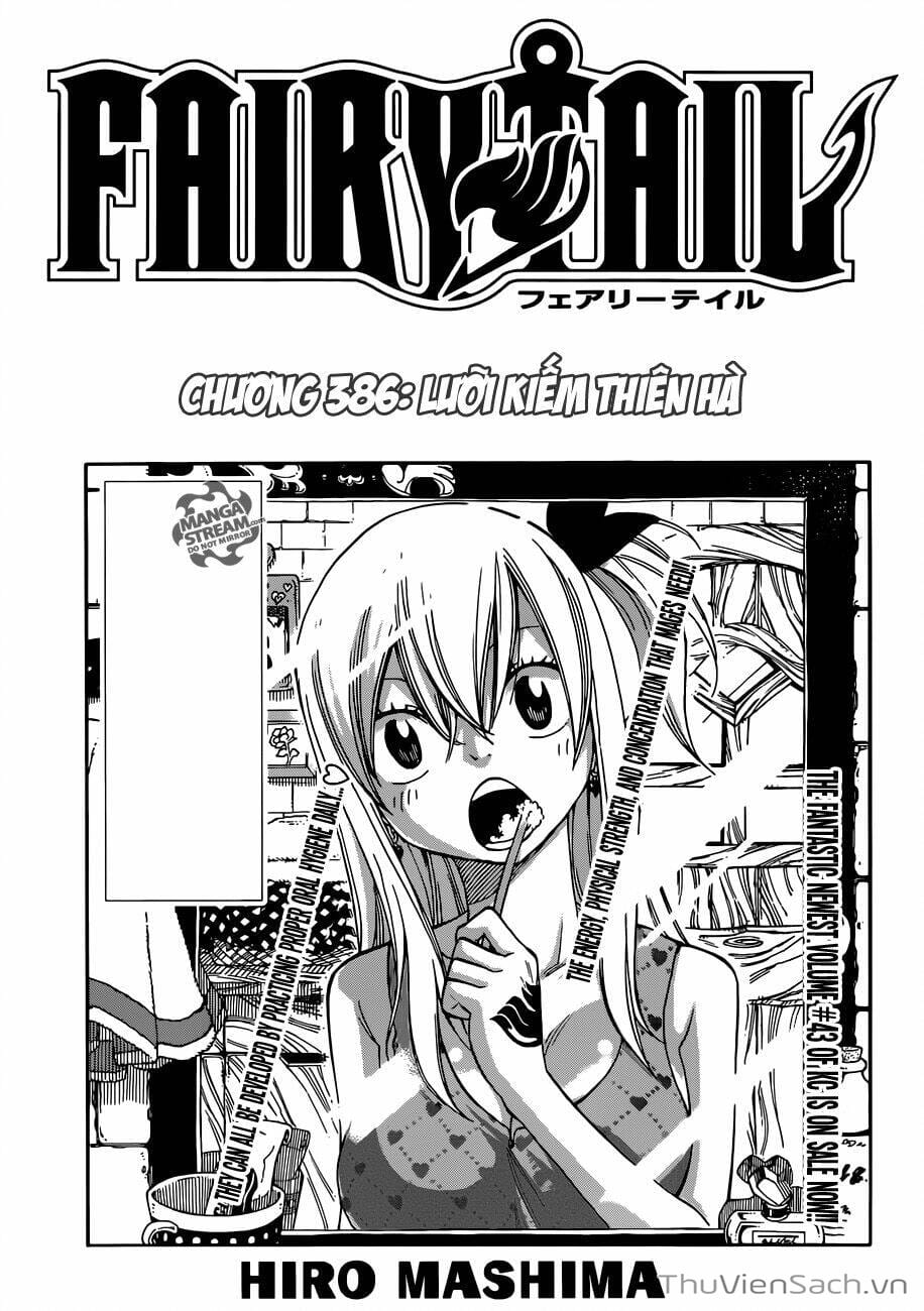 Truyện Tranh Hội Pháp Sư - Fairy Tail trang 8668