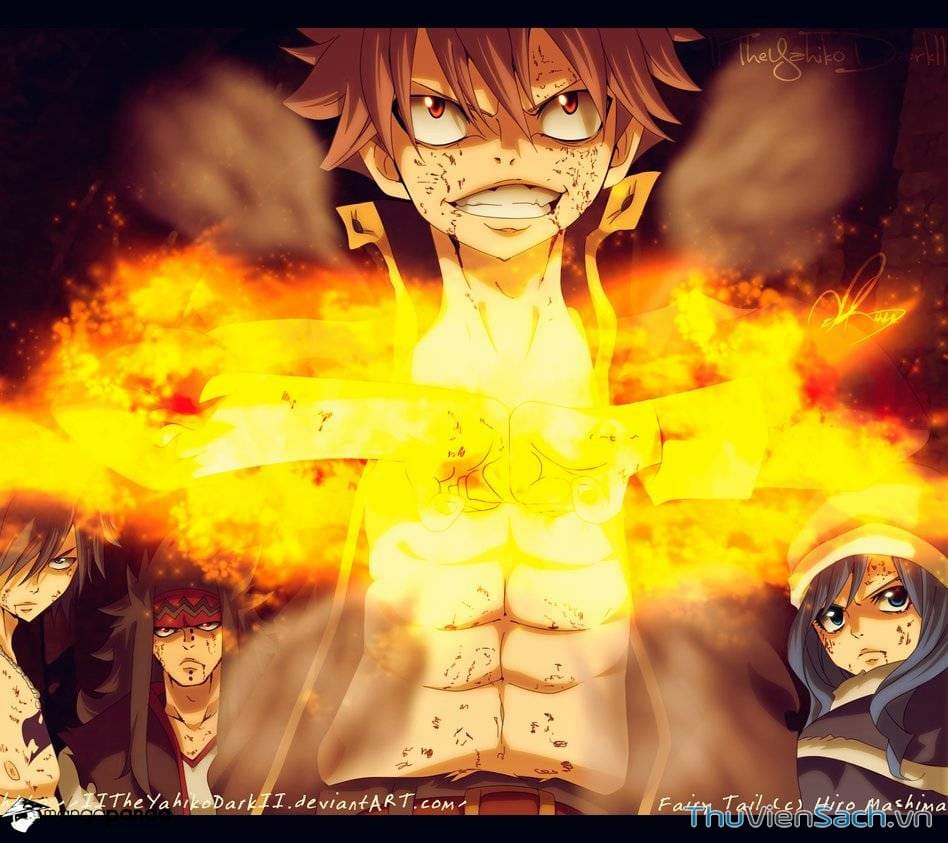 Truyện Tranh Hội Pháp Sư - Fairy Tail trang 8693