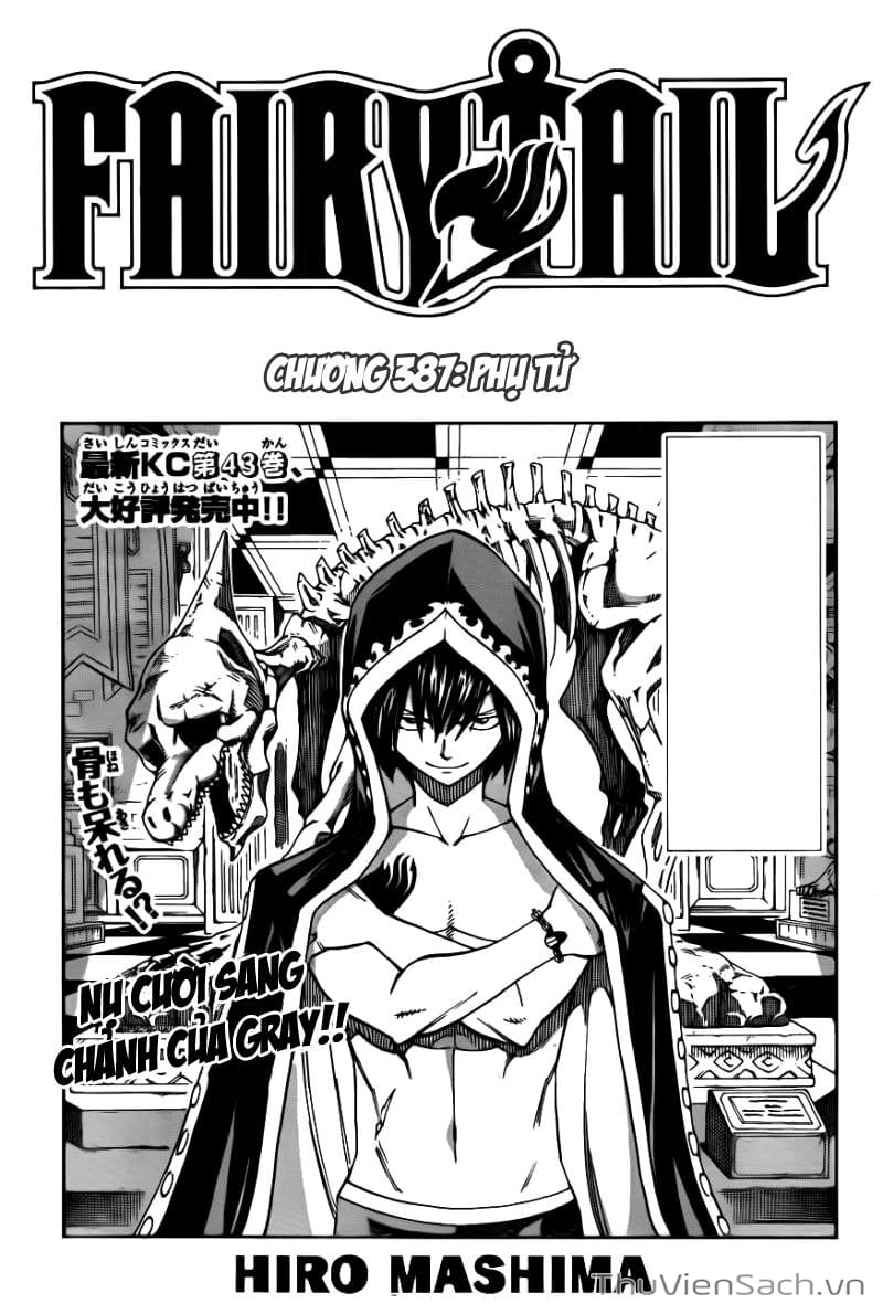 Truyện Tranh Hội Pháp Sư - Fairy Tail trang 8695