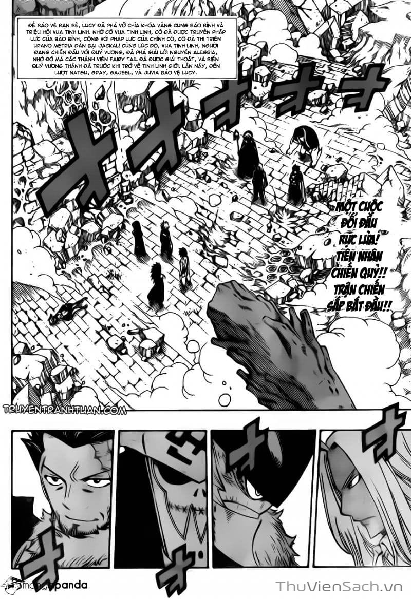 Truyện Tranh Hội Pháp Sư - Fairy Tail trang 8696