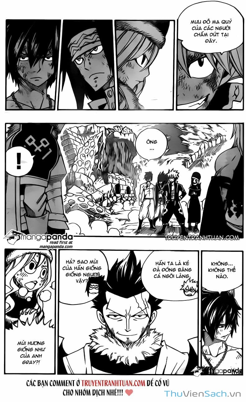 Truyện Tranh Hội Pháp Sư - Fairy Tail trang 8697