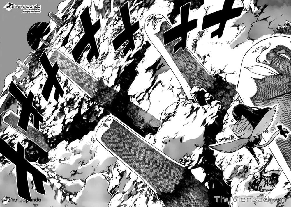 Truyện Tranh Hội Pháp Sư - Fairy Tail trang 2