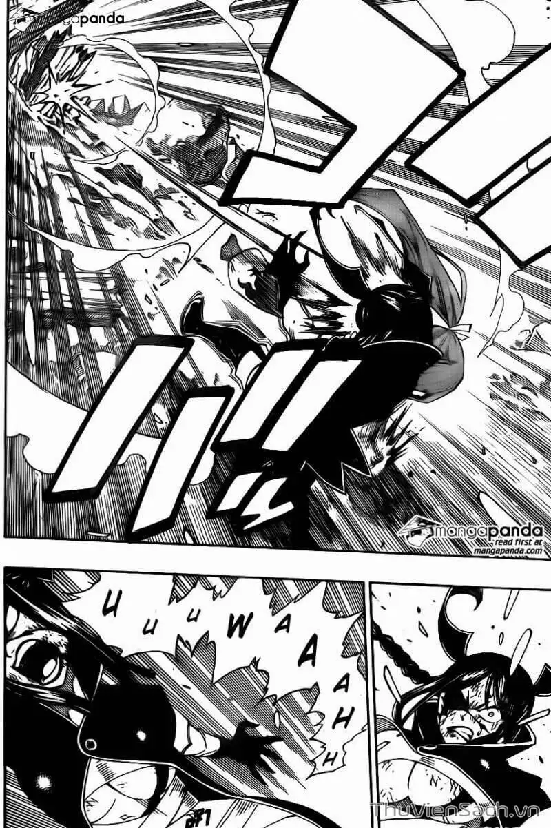 Truyện Tranh Hội Pháp Sư - Fairy Tail trang 2