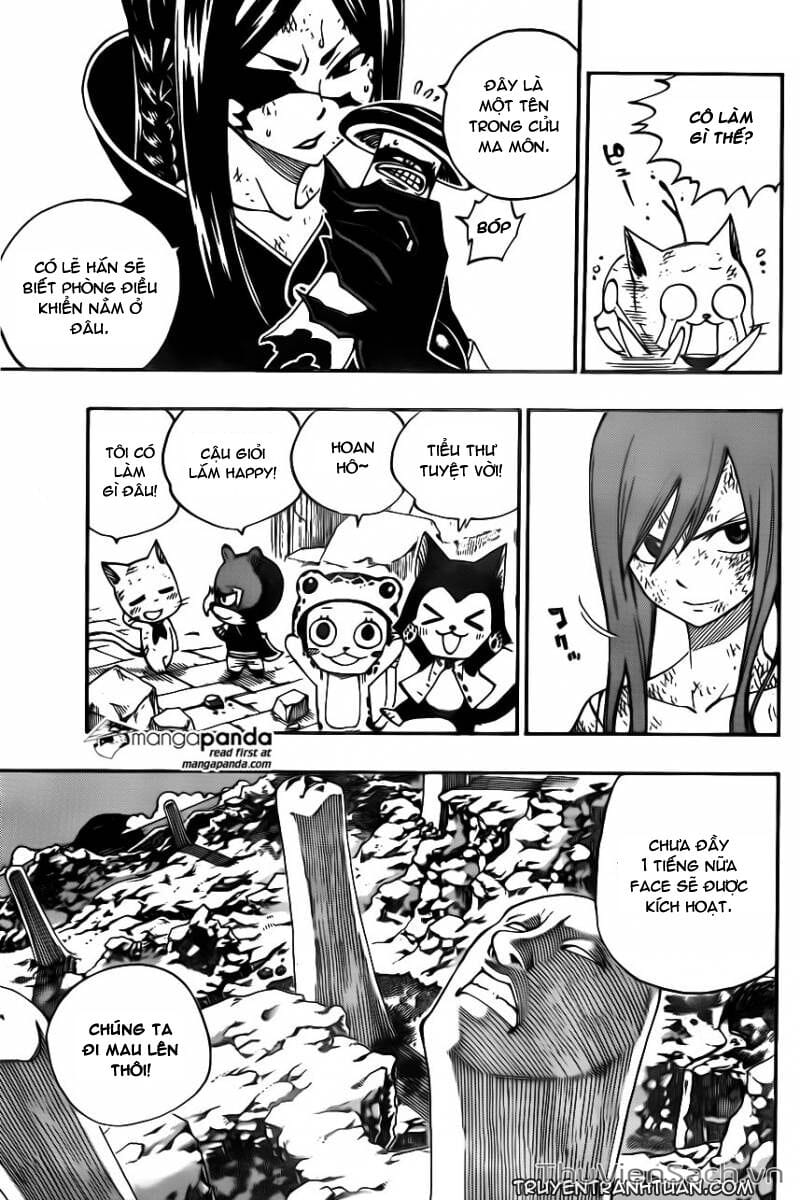 Truyện Tranh Hội Pháp Sư - Fairy Tail trang 8785