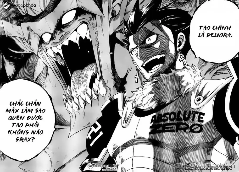 Truyện Tranh Hội Pháp Sư - Fairy Tail trang 2