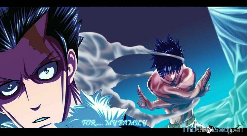 Truyện Tranh Hội Pháp Sư - Fairy Tail trang 2