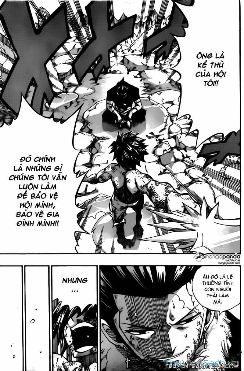 Truyện Tranh Hội Pháp Sư - Fairy Tail trang 2