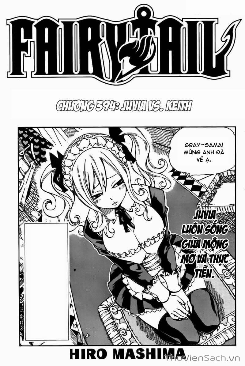 Truyện Tranh Hội Pháp Sư - Fairy Tail trang 8872