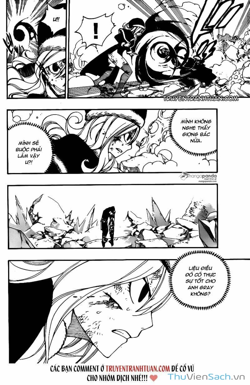 Truyện Tranh Hội Pháp Sư - Fairy Tail trang 2