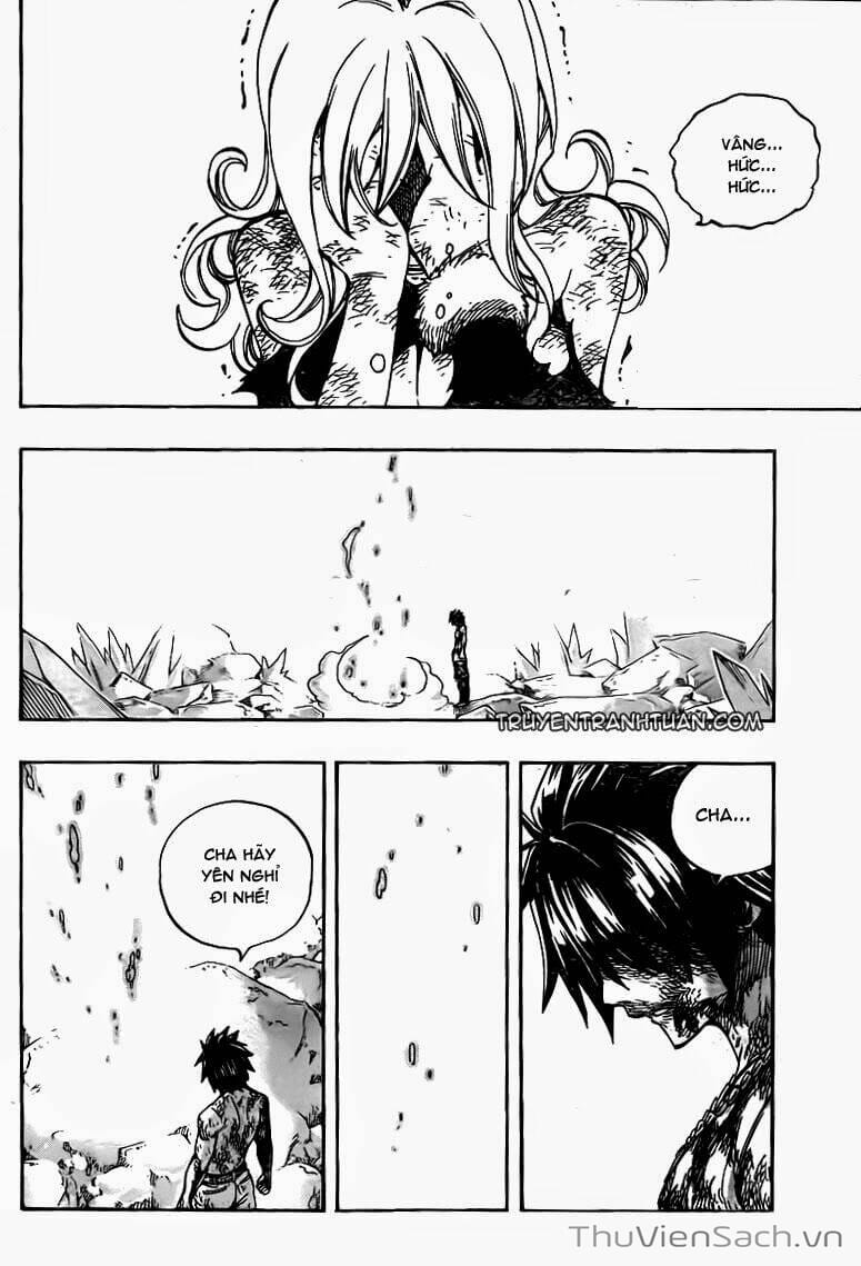 Truyện Tranh Hội Pháp Sư - Fairy Tail trang 2