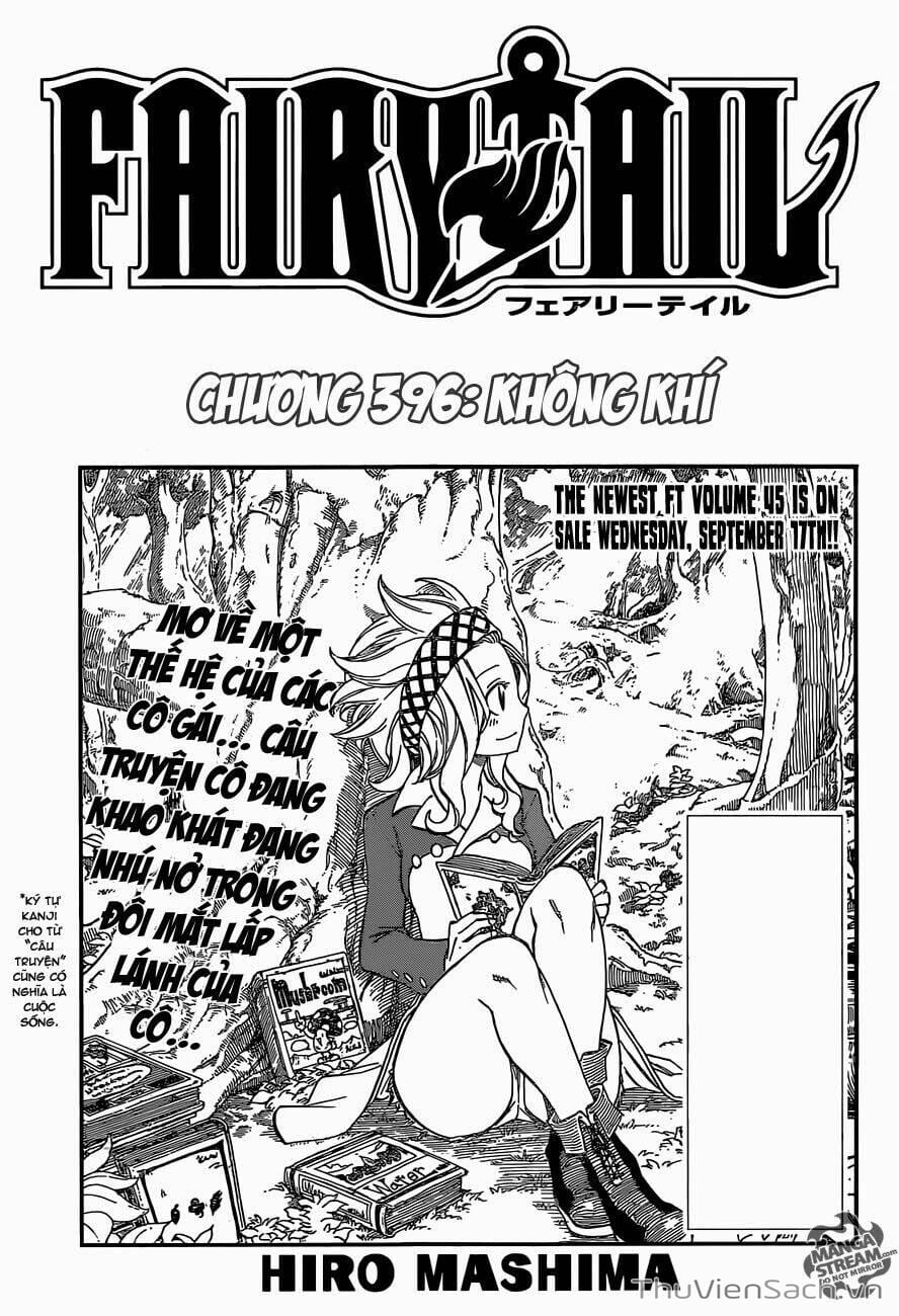 Truyện Tranh Hội Pháp Sư - Fairy Tail trang 8917