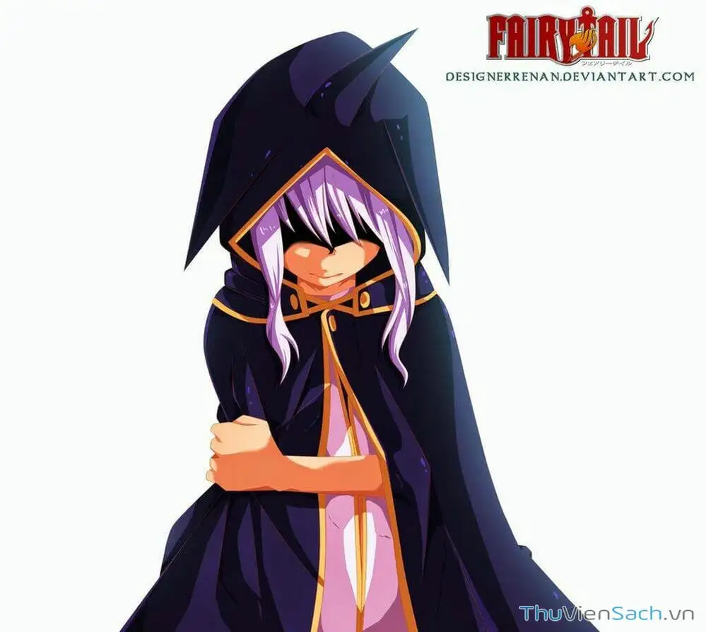 Truyện Tranh Hội Pháp Sư - Fairy Tail trang 2