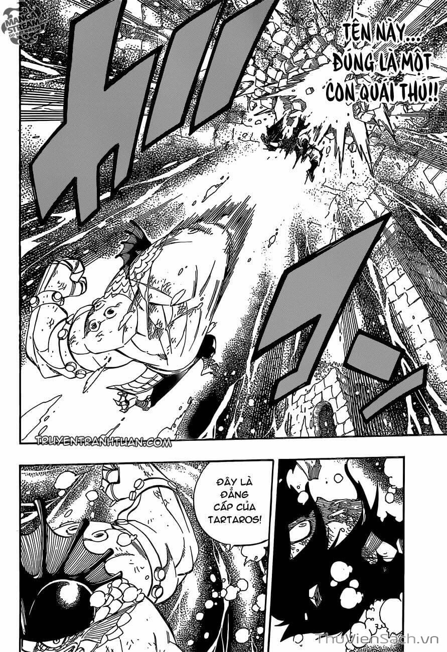 Truyện Tranh Hội Pháp Sư - Fairy Tail trang 2