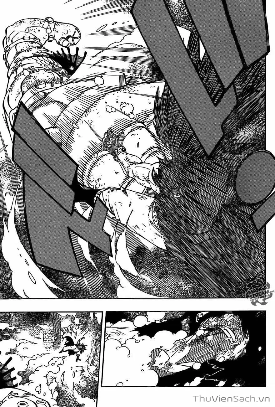 Truyện Tranh Hội Pháp Sư - Fairy Tail trang 2