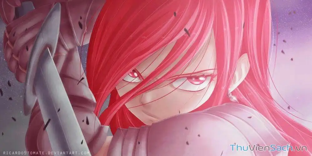 Truyện Tranh Hội Pháp Sư - Fairy Tail trang 2