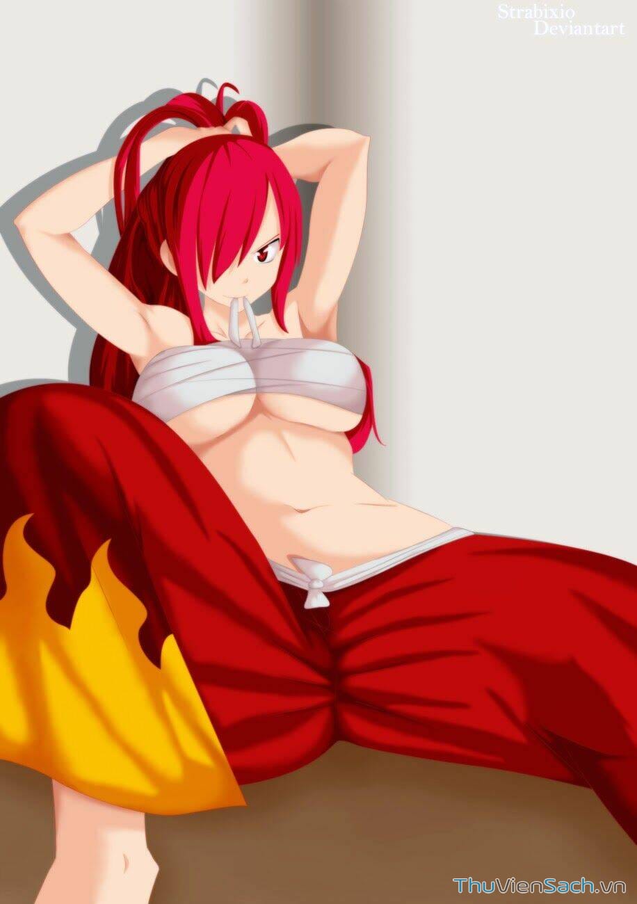 Truyện Tranh Hội Pháp Sư - Fairy Tail trang 2