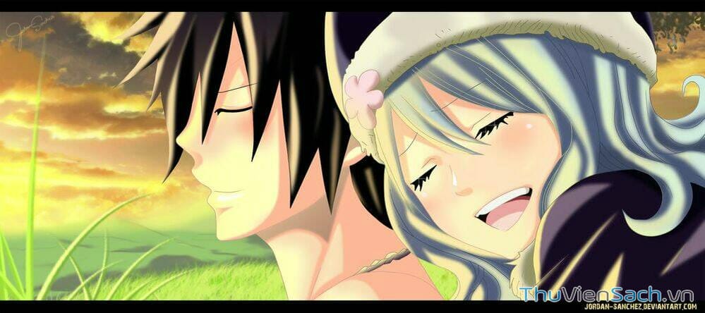 Truyện Tranh Hội Pháp Sư - Fairy Tail trang 2