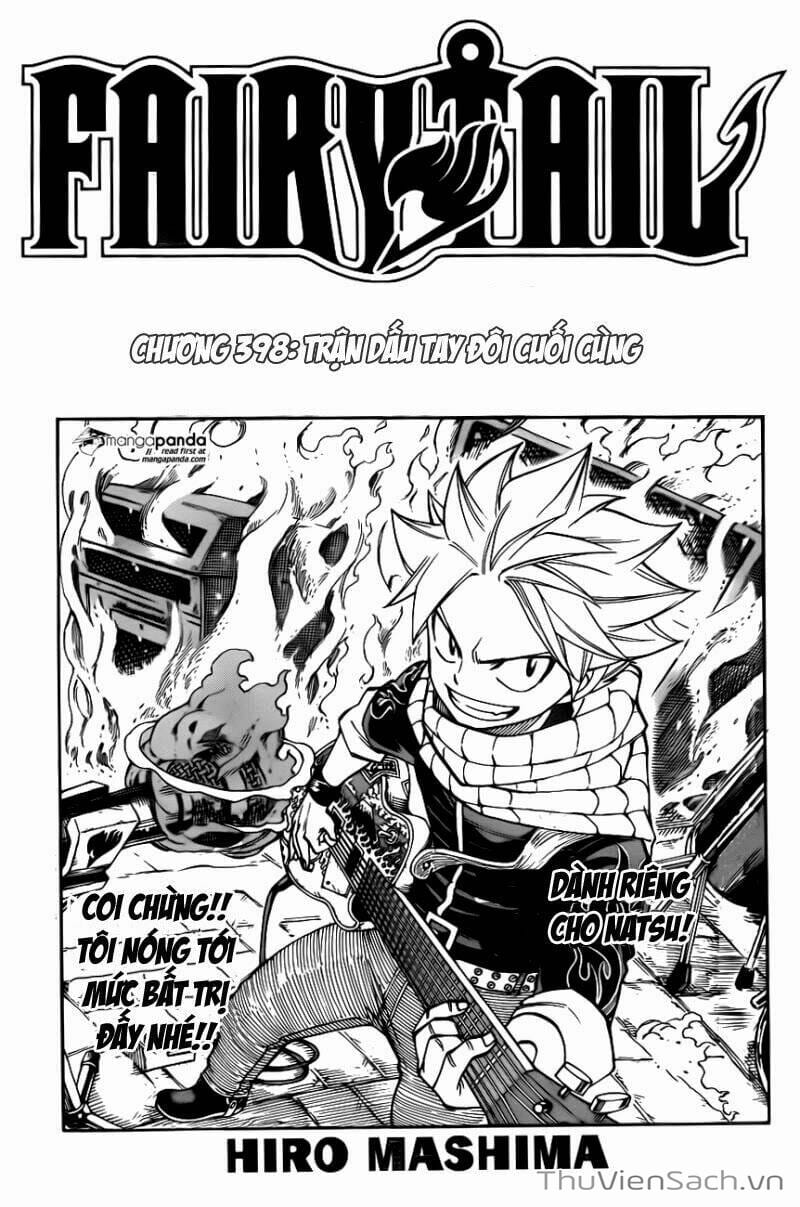 Truyện Tranh Hội Pháp Sư - Fairy Tail trang 8969